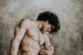 Giorgio Dante, La Furia di Orlando, 2014, olio su tela, cm. 200x100