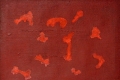 Giulio Turcato, Gli arcipelaghi, 1959, olio e tecnica mista su tela, cm. 65,5x87