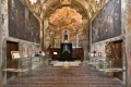 Interno del Piccolo Museo della Poesia Chiesa di San Cristoforo, Piacenza. Ph. Carlo Vannini