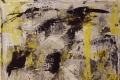 Klume, yellow cab, 2009, acrilico su tela, cm. 100x80
