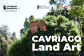 Locandina Cavriago Land Art 2021