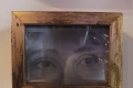 Maddalena Barletta, L'avventura dello sguardo, stampa fotografica con lente di fresnel