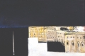 Marca-Relli Conrad - The Port 1951 - oil on canvas - 108,5 x 124,5 cm