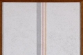 Marchegiani, Grammature di colore, 1974, intonaco su tavola, cm. 72x57