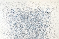 Paolo Masi, Senza titolo, 2022, tecnica mista su cartone, cm 174x121,5