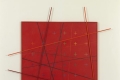 Paolo Minoli, Trasfigurato, 1983, cm 120x120, courtesy of Bonioni Arte