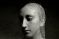 Pietro Bandini, Pallida, 2012, fotografia analogica in bianco e nero, cm. 9,5x14,3