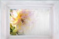 Poisoned Flowers - plexiglass cast and lenticular printing 