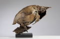 Quinto Ghermandi, Metamorfosi, 1961, bronzo patinato, cm. 41x45x28 