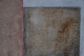Sebastiano Simonini, ST, 2011, tecnica mista su tela, cm. 40x40