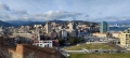 Veduta della città di Savona scattata dalla Fortezza del Priamar. Ph Diego Santamaria 