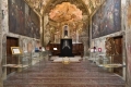 Veduta della mostra Ab umbra lumen - Galliani incontra Bibiena, Piccolo Museo della Poesia Chiesa di San Cristoforo, Piacenza, 2022