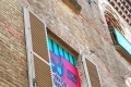 Erk14, A occhi aperti, veduta della mostra, Palazzo Zoya, Asti, 2021 #2