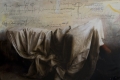 Giovanni Sesia, Senza titolo, 2011, tecnica mista su base fotografica, cm.120x180