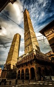 Torre degli Asinelli, Bologna