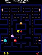 Pac-Man. 1980. Tō