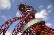 Anish Kapoor e Cecil Balmond, ArcelorMittal Orbit,  ArcelorMittal