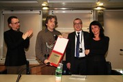 Simone Menegoi, Francesco Ribuffo, Mauro Stefanini, Elena Ribuffo