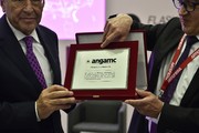 Premio ANGAMC 2020 #1 La targa