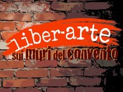 Liber-arte sui muri del convento