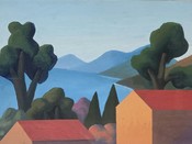 Viaggio in Italia. La pittura italiana e lo spirito del Novecento nelle opere dei suoi protagonisti