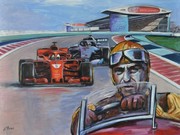 Artisti per Nuvolari