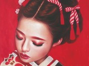 Kabuki Girls - Ayumi Sasaki