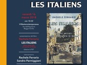 Les Italiens. Sette artisti alla conquista di Parigi