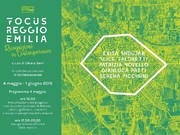 Arteam Cup Focus Reggio Emilia. Ricognizioni In Contemporanea