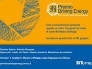Premio Driving Energy 2023 - Fotografia Contemporanea