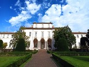 Villa Clerici: un cenacolo di artisti a Milano