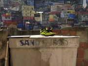 Intrecci: vita nella favela - Matteo Donelli