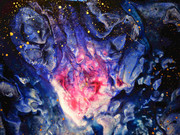 Supernova - Figurazioni cosmiche