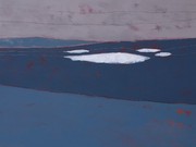 Desert - The Last Remaining Snow - ADAMstudio11