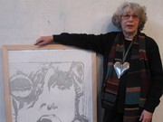 Il piccolo grande cuore di Giosetta. Giosetta Fioroni opere anni Sessanta - Duemila