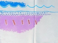 Giorgio Griffa. Anni '70 - 2000