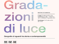 Gradazioni di luce. Geografie di sguardi tra storia e contemporaneit