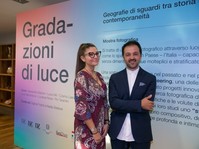 Gradazioni di luce. Conversazione con i fotografi Luca Marianaccio e Lucrezia Roda