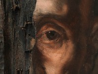 Ritratto in due tempi. Nicola Samorì alla Pinacoteca di Cento tra Guercino e Cantarini 