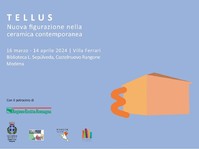 Tellus - Nuova figurazione nella ceramica contemporanea