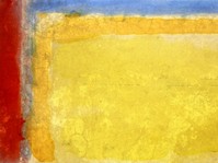 Omaggio a Rothko e alla ricerca dell'infinito