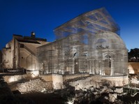 La Basilica di Siponto di Edoardo Tresoldi. Un racconto tra Rovine, Paesaggio e Luce