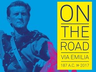 On the road - Via Emilia 187 a.C. - 2017