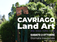 Cavriago Land Art 2021