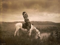 Figli del Grande Spirito - Edward S. Curtis